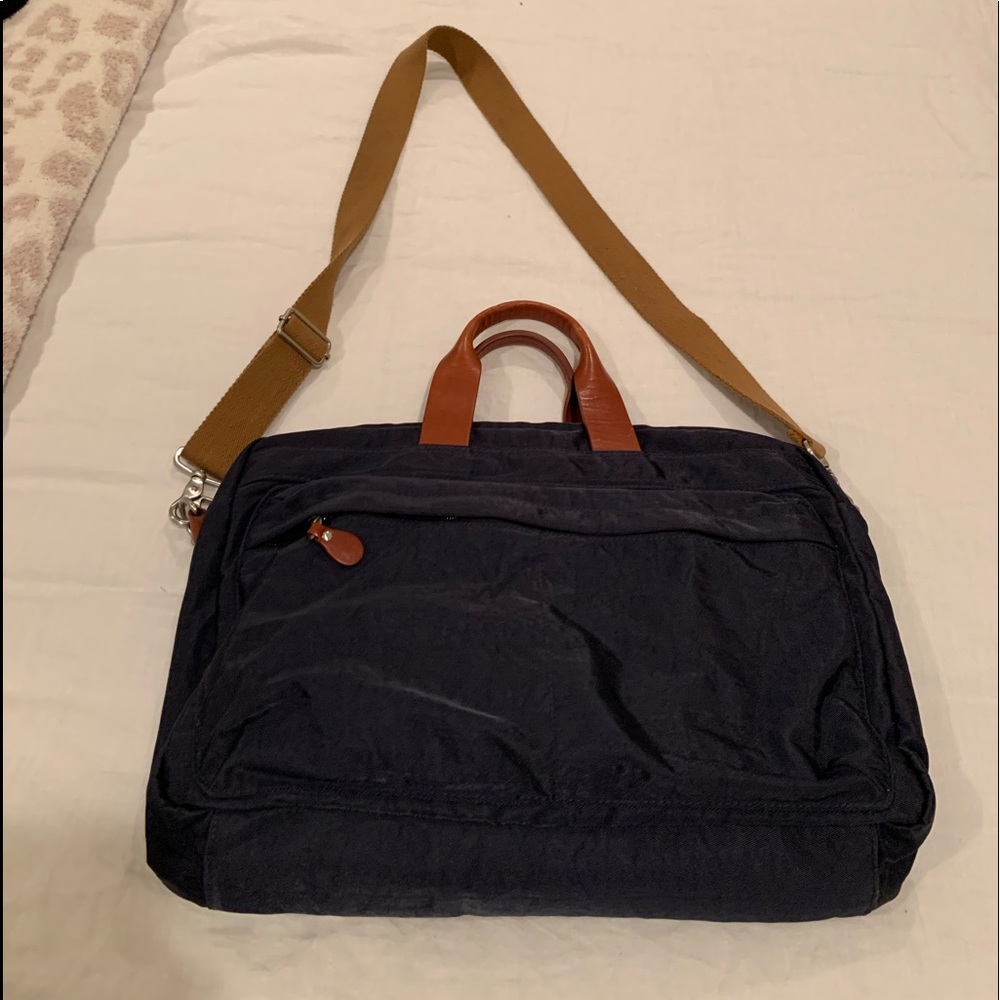 JCrew Shoulder Messenger Bag